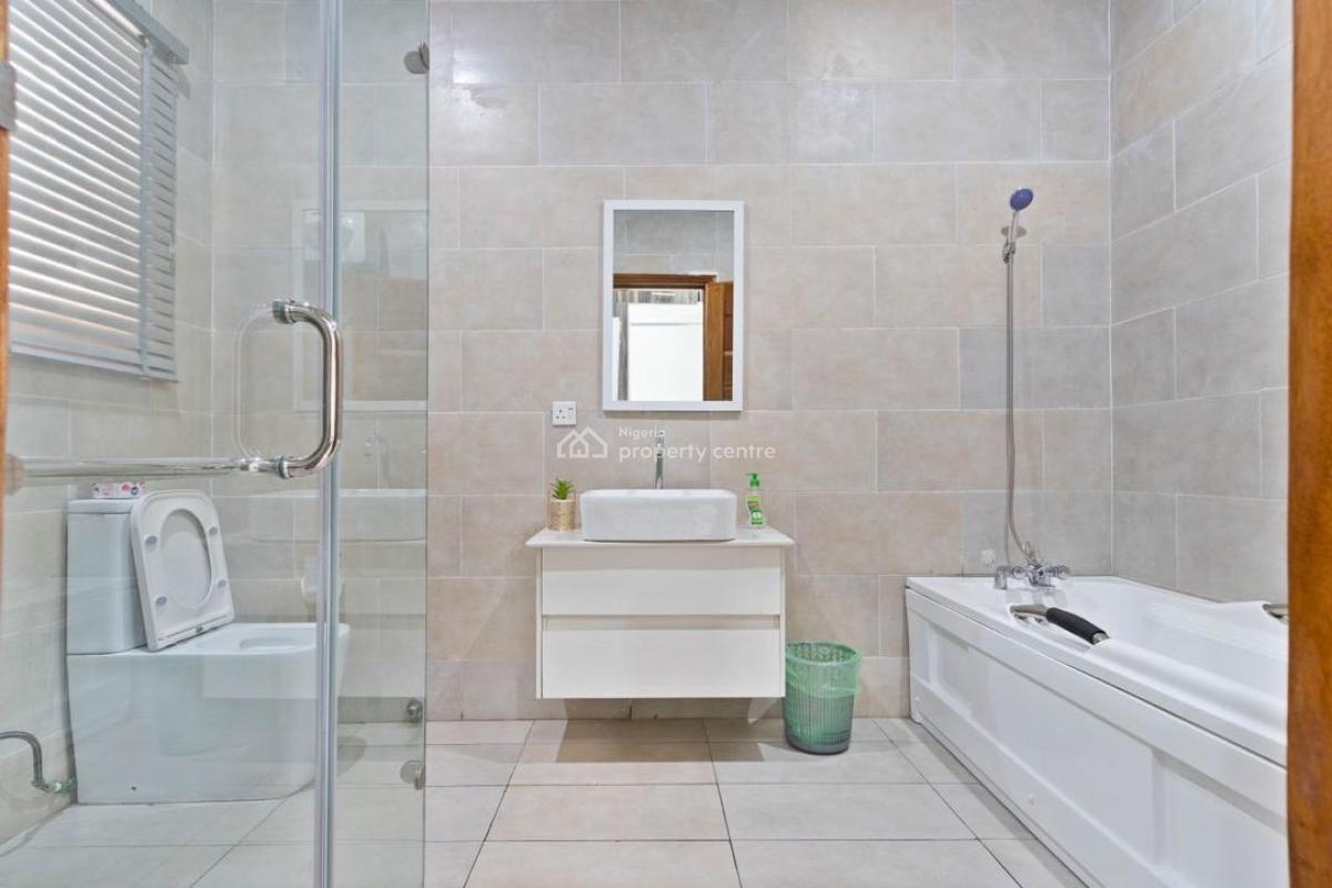Luxuriously Furnished 4-bedroom Apartment in a Serene Environment, Oniru, Victoria Island (vi), Lagos, Terraced Duplex Short Let