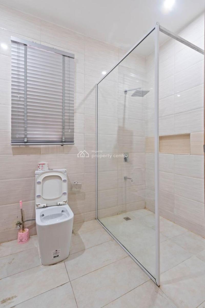 Luxuriously Furnished 4-bedroom Apartment in a Serene Environment, Oniru, Victoria Island (vi), Lagos, Terraced Duplex Short Let