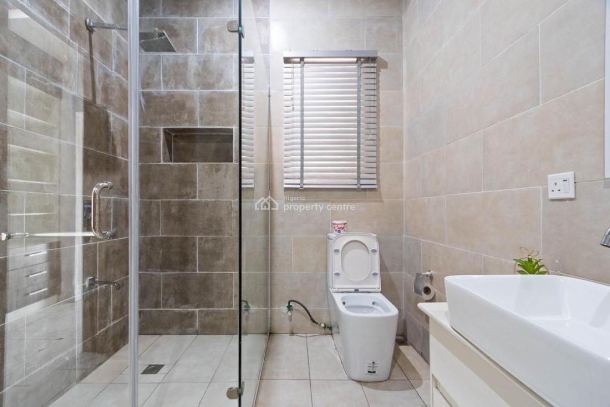 Luxuriously Furnished 4-bedroom Apartment in a Serene Environment, Oniru, Victoria Island (vi), Lagos, Terraced Duplex Short Let
