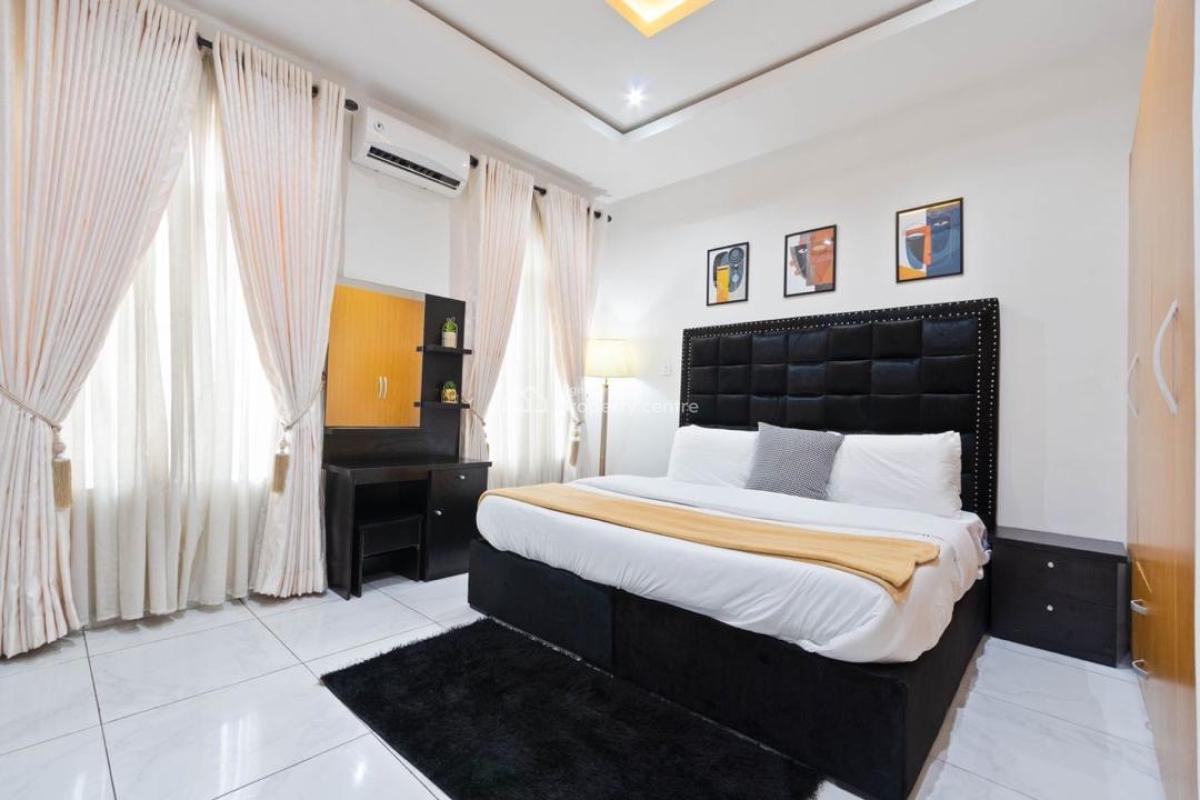 Luxuriously Furnished 4-bedroom Apartment in a Serene Environment, Oniru, Victoria Island (vi), Lagos, Terraced Duplex Short Let