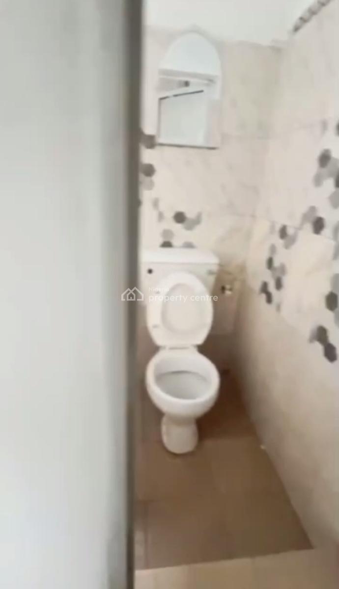 a Decent Lovely Room Self Contain, Off Market Street, Shomolu, Lagos, Self Contain (single Rooms) for Rent