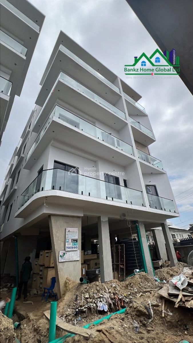 Luxury Brand New 2bedroom Apartment, Lekki Phase 1, Lekki, Lagos, Flat / Apartment for Sale
