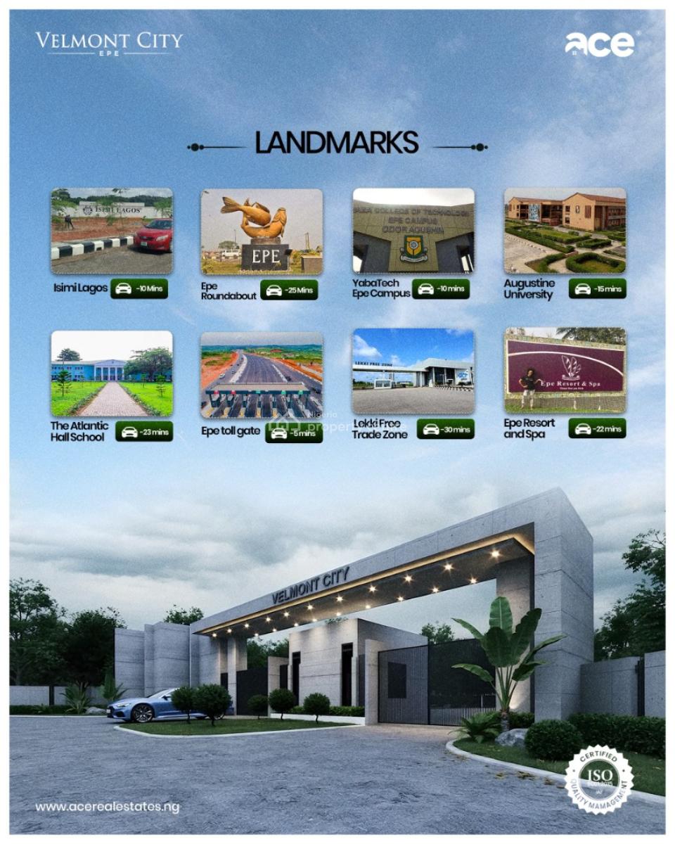 Affordable Land 100% Dry with C of O Suitable for Investment, Isiwo Epe, Epe, Lagos, Mixed-use Land for Sale
