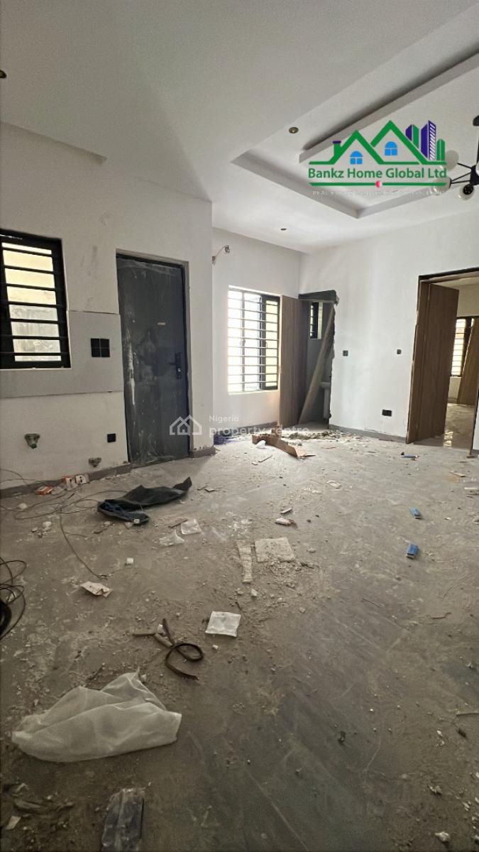 Luxury Brand New 1 Bedroom Apartment, Lekki Phase 1, Lekki, Lagos, Mini Flat (room and Parlour) for Sale