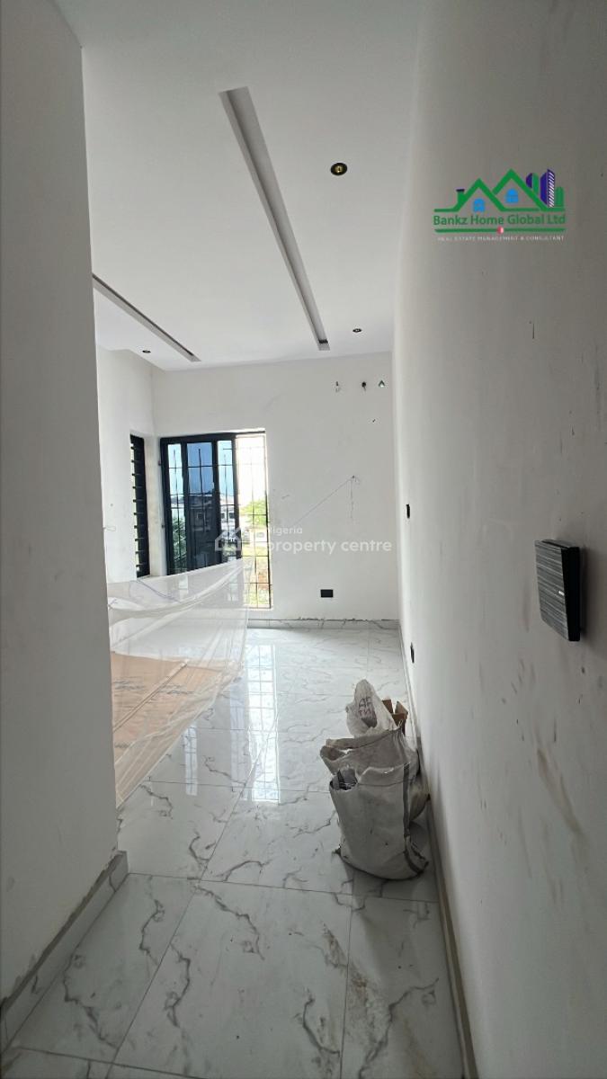 Luxury Brand New 1 Bedroom Apartment, Lekki Phase 1, Lekki, Lagos, Mini Flat (room and Parlour) for Sale