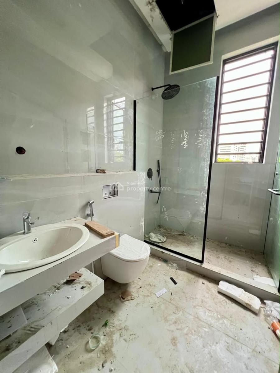 Luxury Brand New 6bedrooms Detached House with Cenima,elevator and Bq, Victoria Island (vi), Lagos, Detached Duplex for Sale