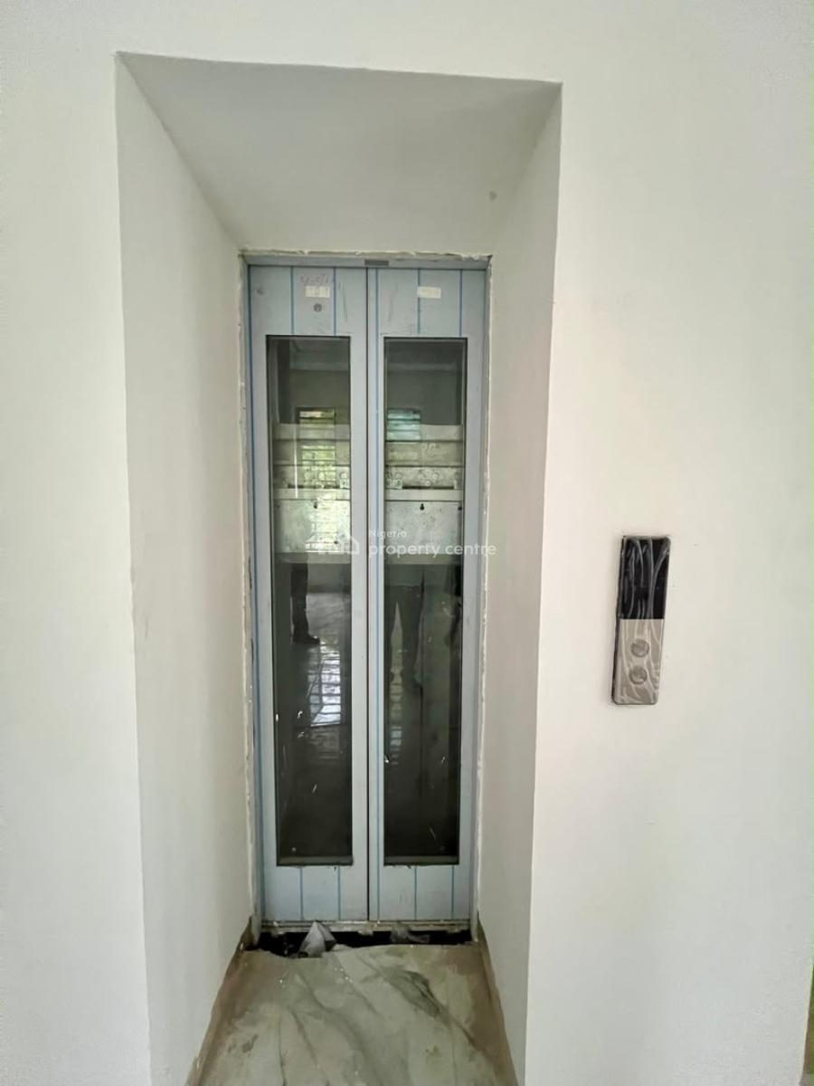 Luxury Brand New 6bedrooms Detached House with Cenima,elevator and Bq, Victoria Island (vi), Lagos, Detached Duplex for Sale