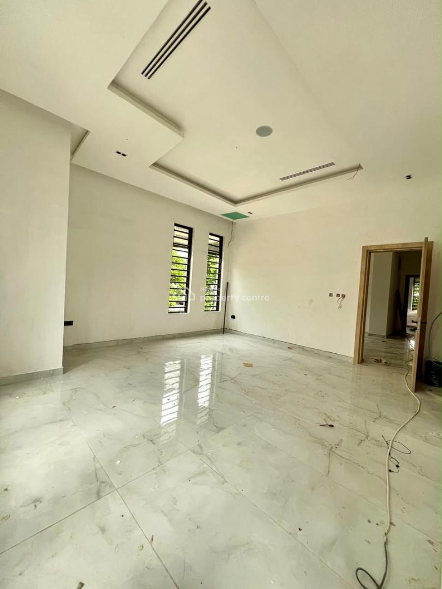 Luxury Brand New 6bedrooms Detached House with Cenima,elevator and Bq, Victoria Island (vi), Lagos, Detached Duplex for Sale