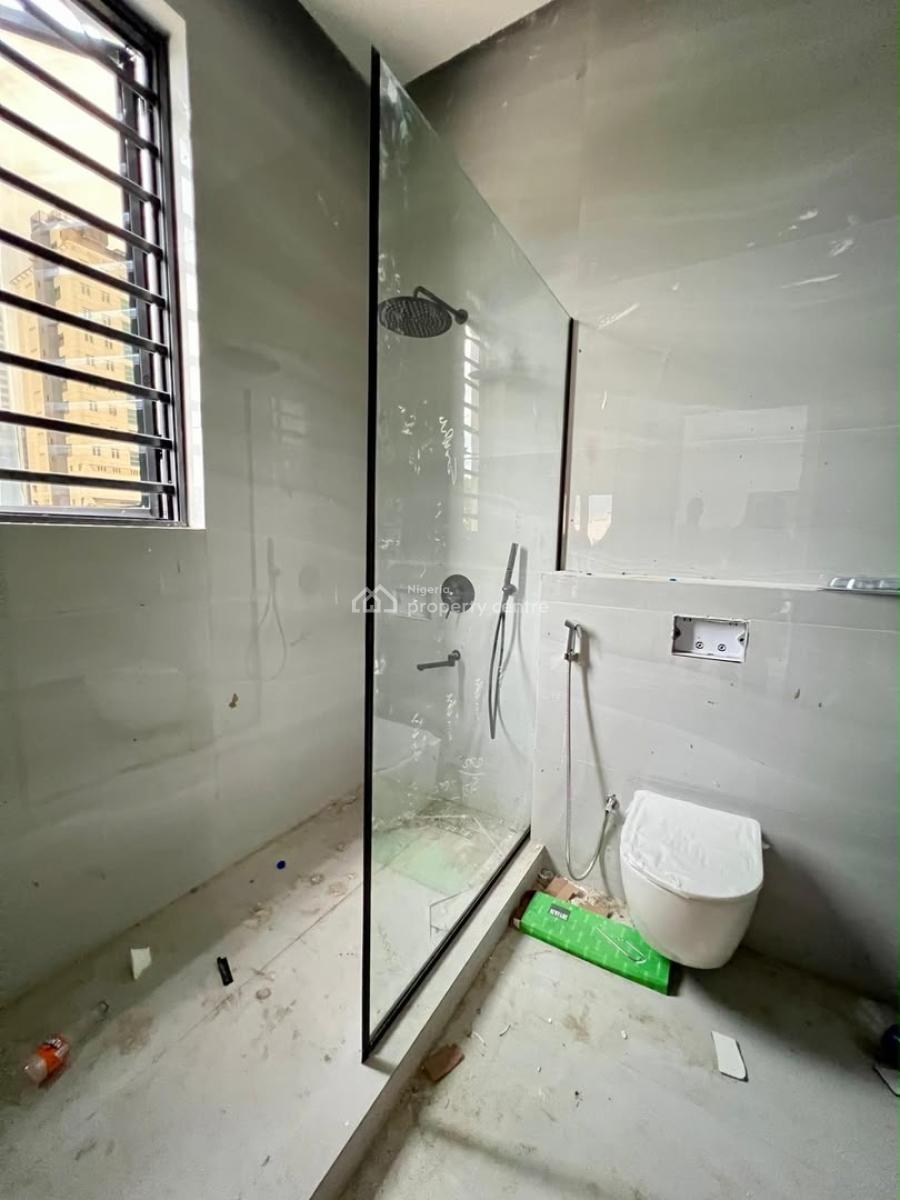 Luxury Brand New 6bedrooms Detached House with Cenima,elevator and Bq, Victoria Island (vi), Lagos, Detached Duplex for Sale