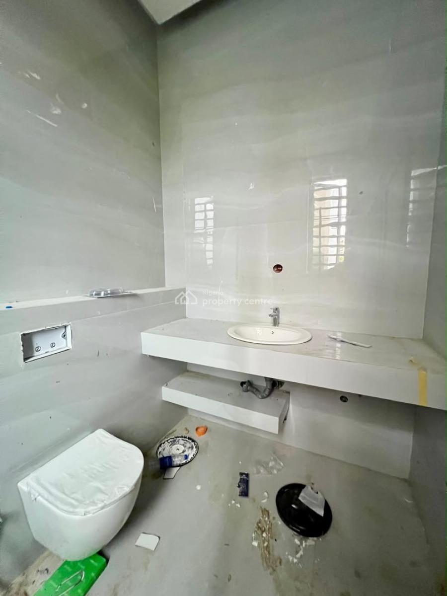 Luxury Brand New 6bedrooms Detached House with Cenima,elevator and Bq, Victoria Island (vi), Lagos, Detached Duplex for Sale
