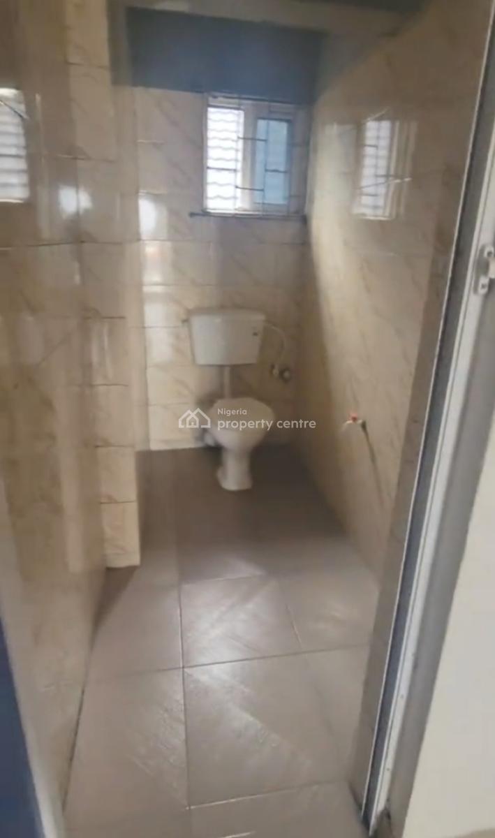 a Decent Lovely Mini Flat, Off Apata Road, Shomolu, Lagos, Mini Flat (room and Parlour) for Rent