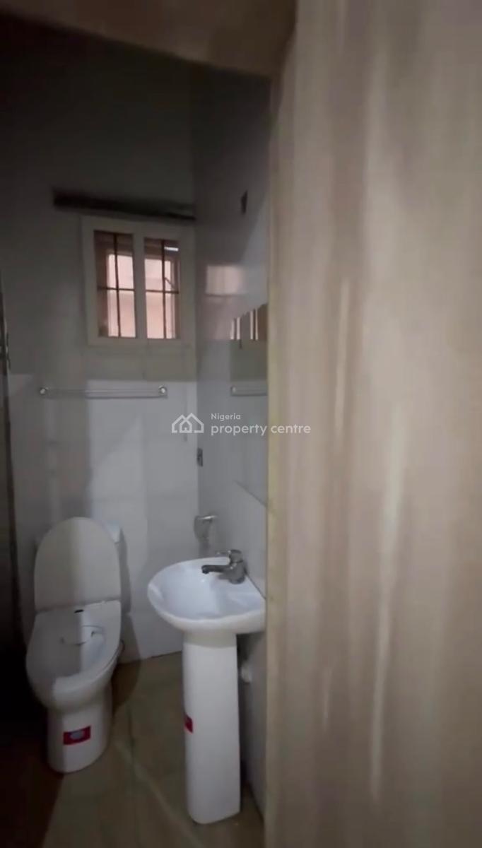 Very Spacious Mini Flat in Shared House, Orchid Road, Lekki, Lagos, Mini Flat (room and Parlour) for Rent
