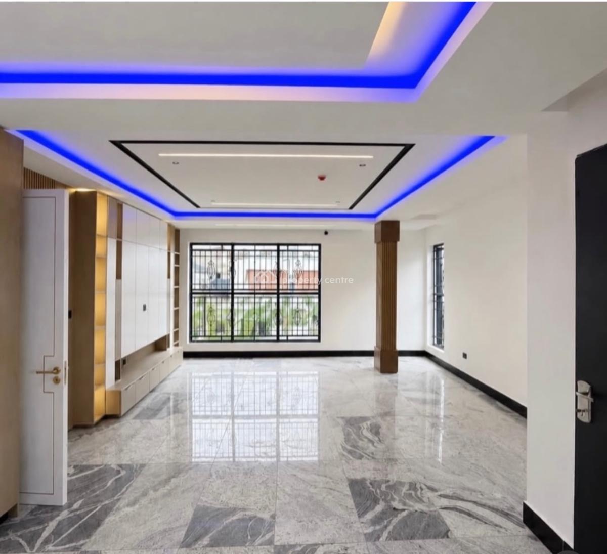 Brand New Contemporary Luxury 9 Bedroom Detached Duplex with Bqs, Asokoro District, Abuja, Detached Duplex for Sale