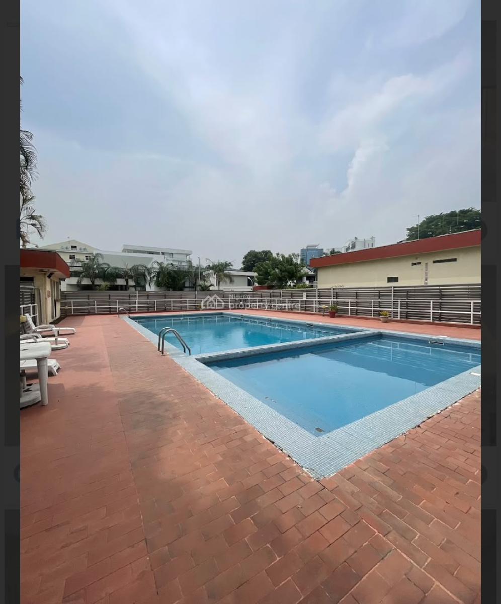 Newly Renovated 3-bedroom Flat with Bq, Mac Donald Rd, Old Ikoyi, Ikoyi, Lagos, Flat / Apartment for Rent