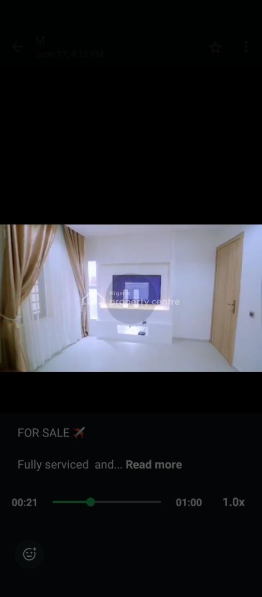 Fully Furnished and Serviced 2 Bedroom, Behind Blenco, Ikate, Lekki, Lagos, Flat / Apartment for Sale