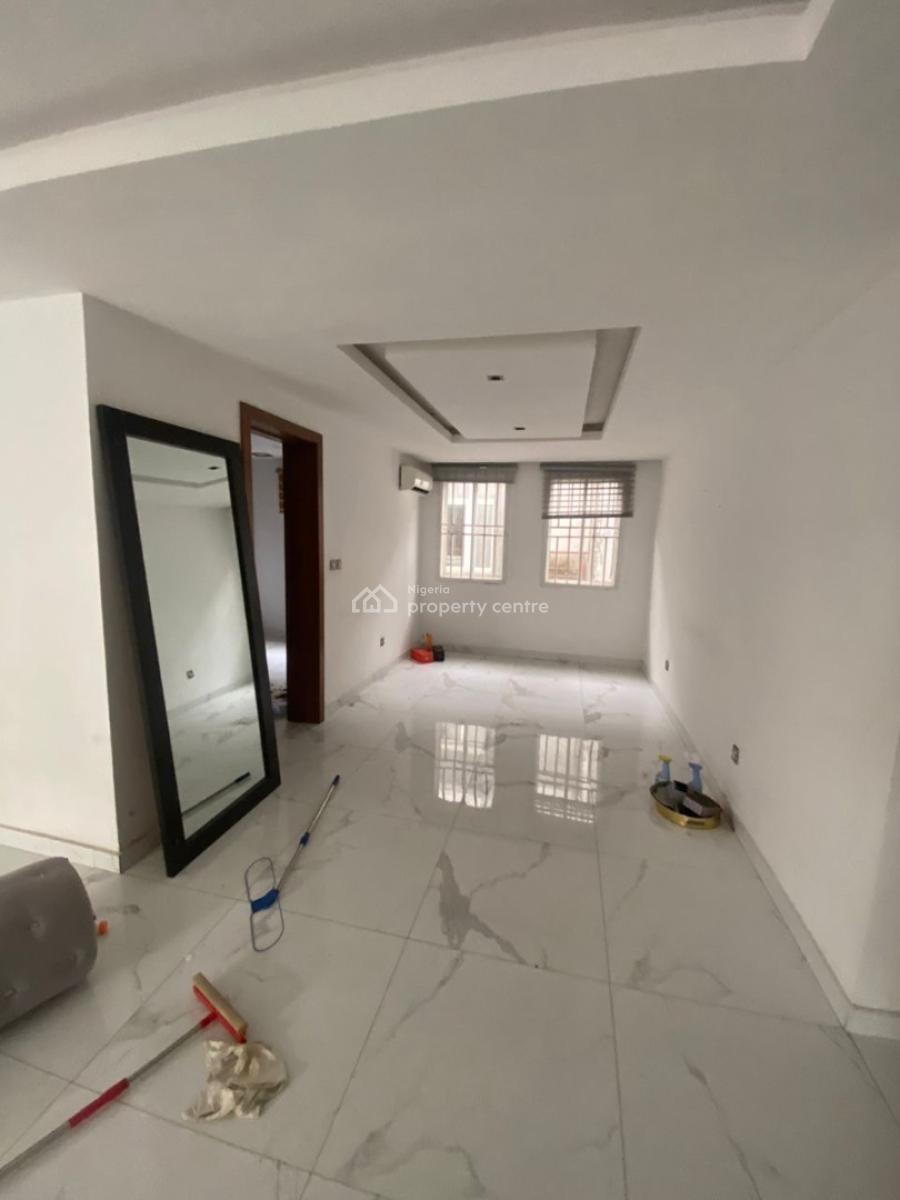 Luxury 3-bedroom Furnished Apartment with Bq., Ikoyi, Lagos, Flat / Apartment for Rent