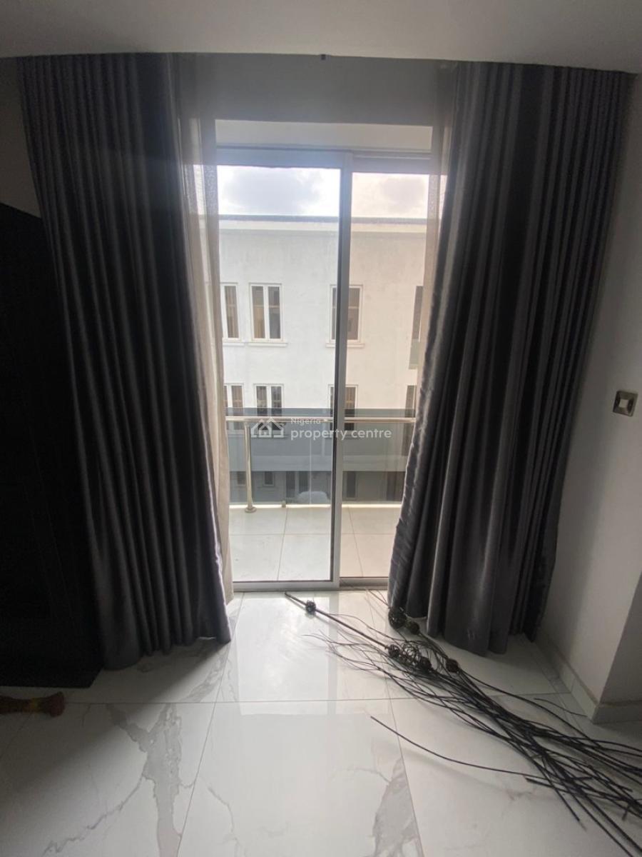 Luxury 3-bedroom Furnished Apartment with Bq., Ikoyi, Lagos, Flat / Apartment for Rent