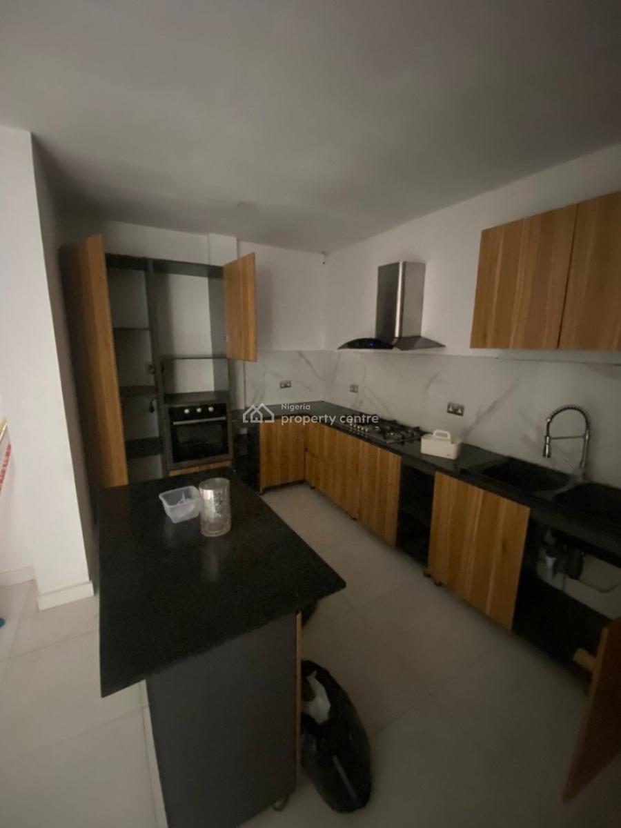 Luxury 3-bedroom Furnished Apartment with Bq., Ikoyi, Lagos, Flat / Apartment for Rent