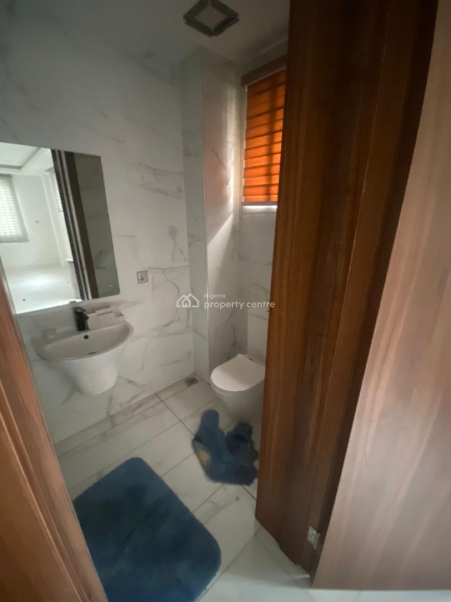Luxury 3-bedroom Furnished Apartment with Bq., Ikoyi, Lagos, Flat / Apartment for Rent