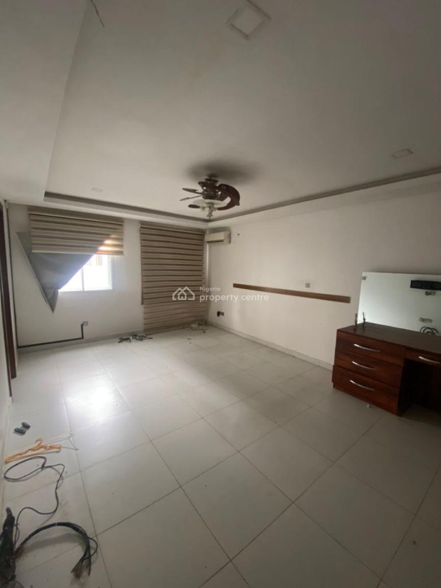 Luxury 3-bedroom Furnished Apartment with Bq., Ikoyi, Lagos, Flat / Apartment for Rent