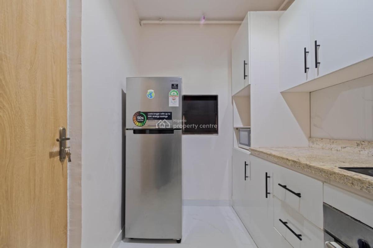 Beautifully Designed 2-bedroom Apartment with Modern Interiors, 1004 Estate, Victoria Island (vi), Lagos, Flat / Apartment Short Let
