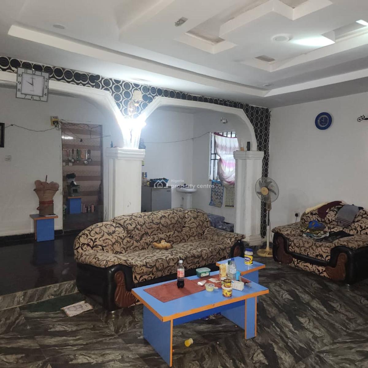 2 Unit of 2 Bedroom Flats, Akinyele, Ibadan, Ibadan, Oyo, Block of Flats for Sale