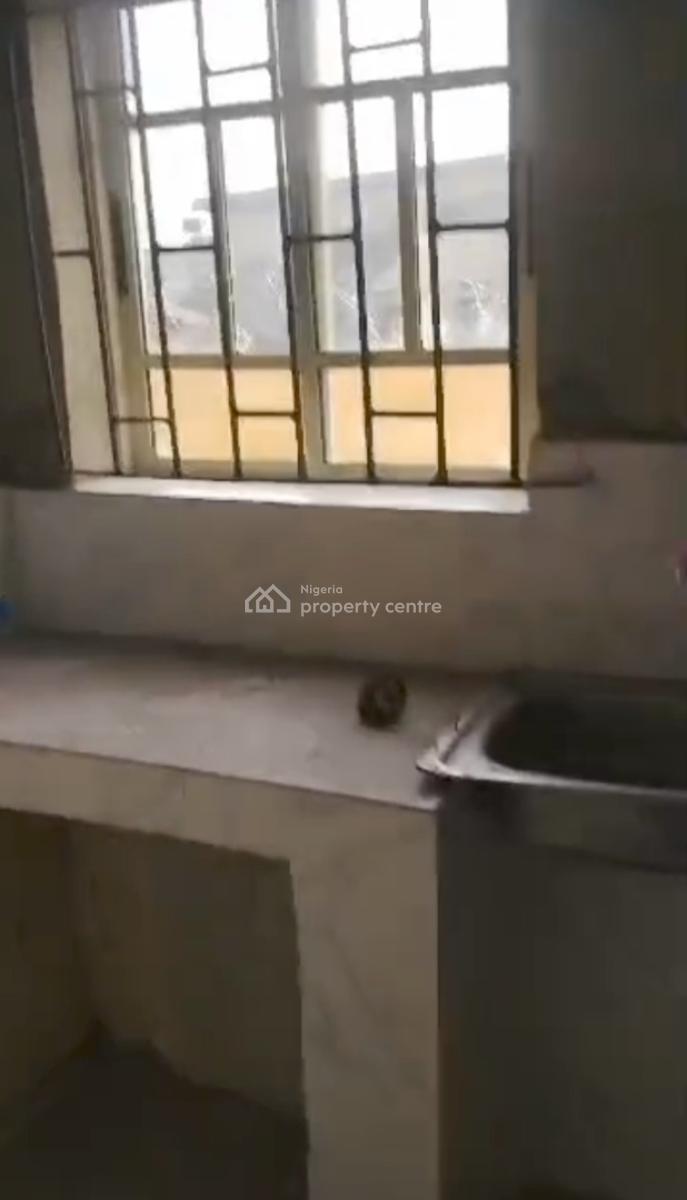 a Decent Newly Built Mini Flat, Alapere, Ketu, Lagos, Mini Flat (room and Parlour) for Rent