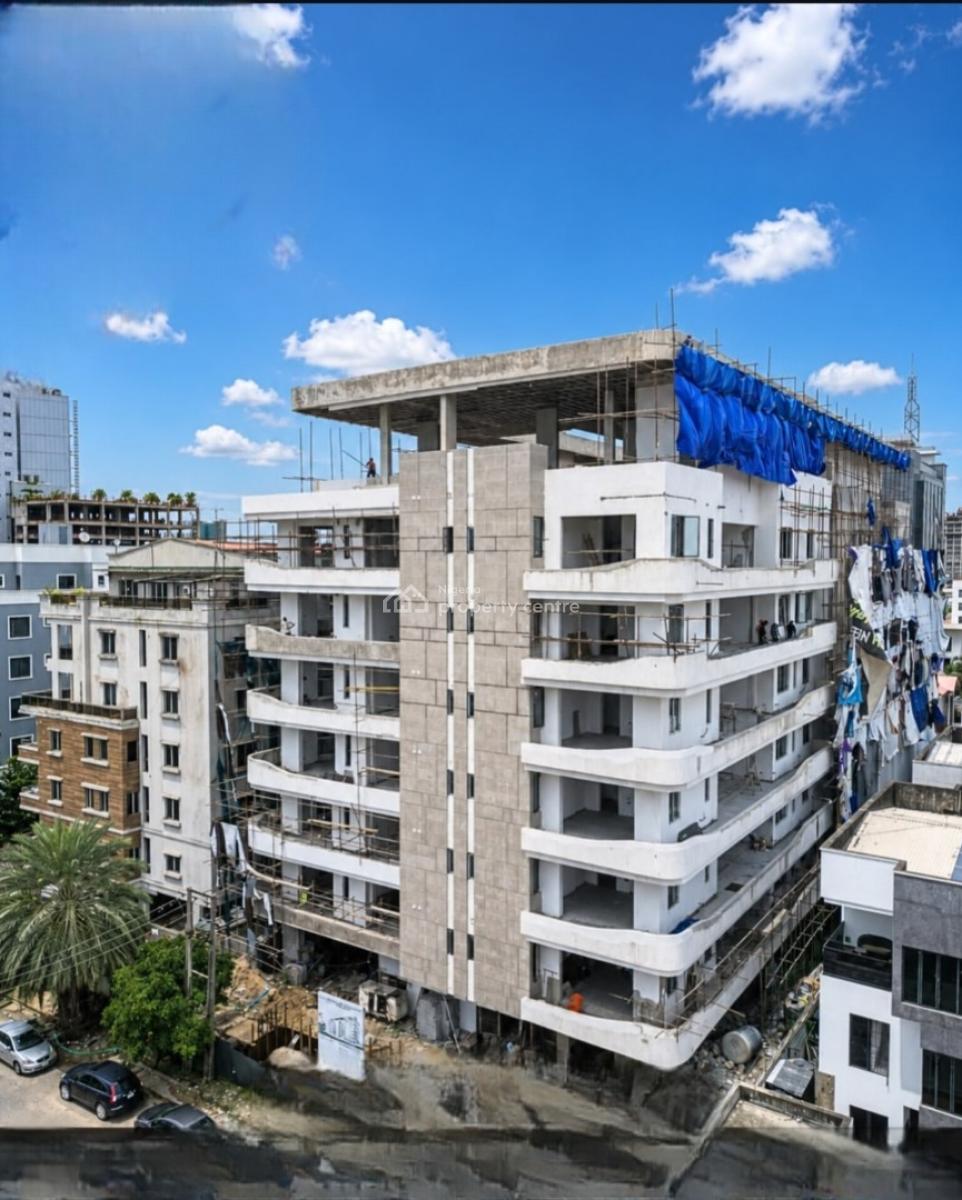 Nicely Built 2 &3 Bedroom Apartment, Oniru, Victoria Island (vi), Lagos, Block of Flats for Sale