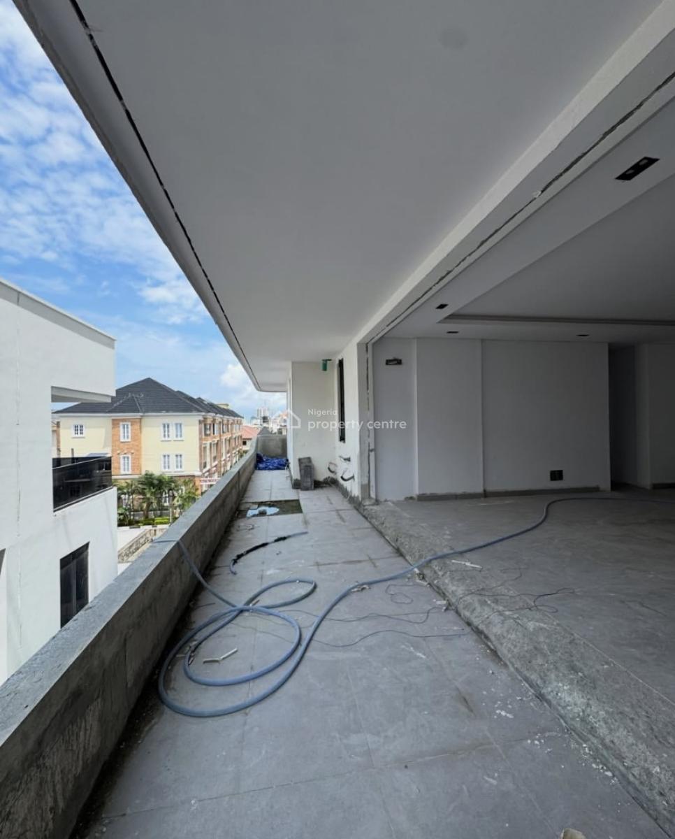 Nicely Built 2 &3 Bedroom Apartment, Oniru, Victoria Island (vi), Lagos, Block of Flats for Sale