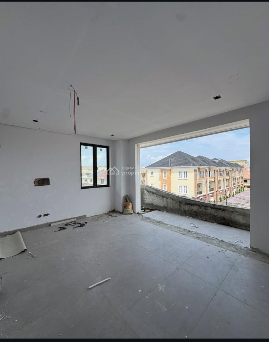 Nicely Built 2 &3 Bedroom Apartment, Oniru, Victoria Island (vi), Lagos, Block of Flats for Sale