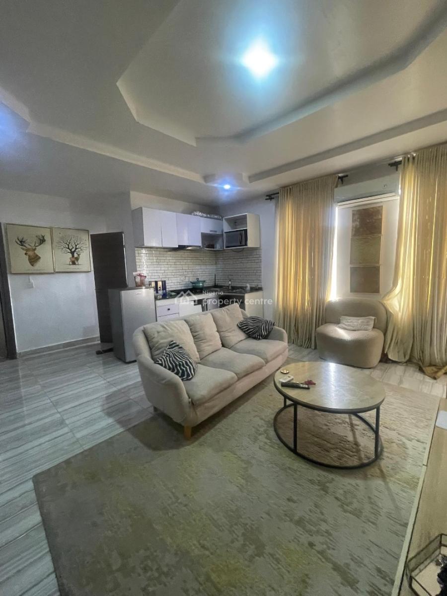Miniflat, Chevron, Lekki Expressway, Lekki, Lagos, Mini Flat (room and Parlour) for Rent