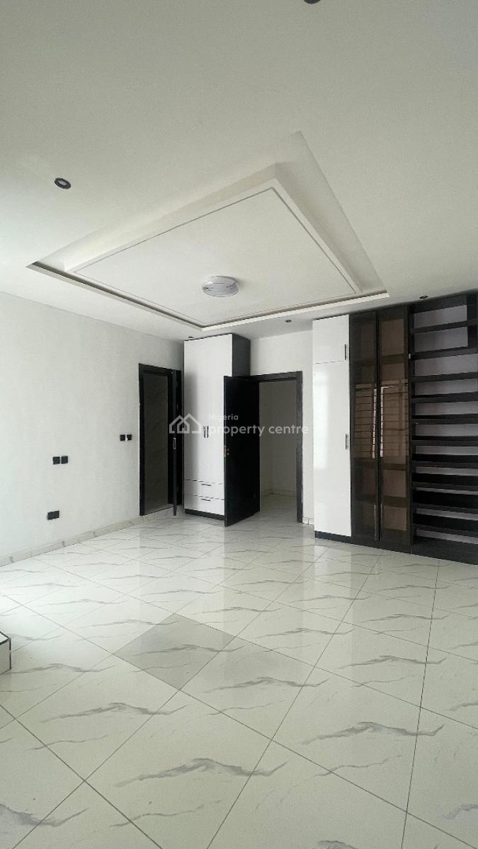 Semi Detached 4 Bedroom Duplex  in a Serene and Flood Free Mini Estate, Ikota, Lekki, Lagos, House for Sale