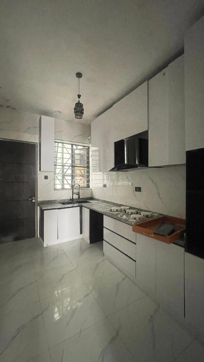Semi Detached 4 Bedroom Duplex  in a Serene and Flood Free Mini Estate, Ikota, Lekki, Lagos, House for Sale