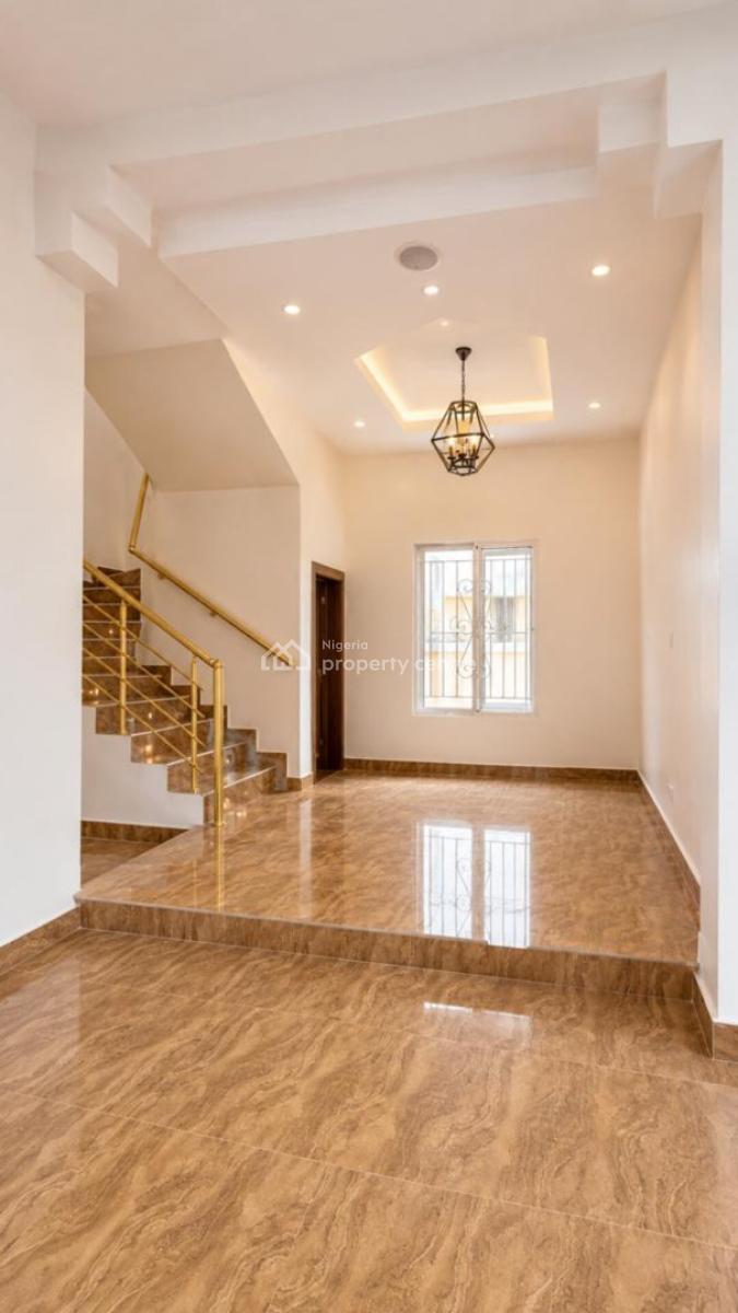 : a Spacious 5 Bedroom Fully Detached House with Boys Quarter at Ikoyi, Park View Ikoyi , Lagos, Parkview, Ikoyi, Lagos, Detached Duplex for Rent
