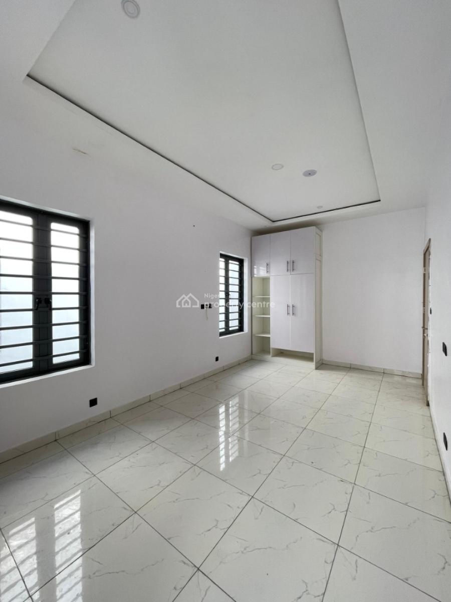 New 4 Bedroom Detach Duplex +bq, Seagate Estate, Ikate, Lekki, Lagos, Detached Duplex for Sale