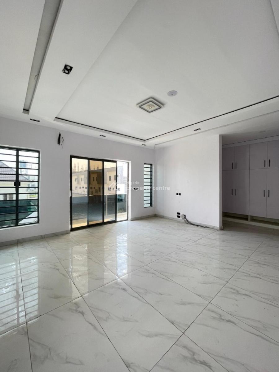 New 4 Bedroom Detach Duplex +bq, Seagate Estate, Ikate, Lekki, Lagos, Detached Duplex for Sale