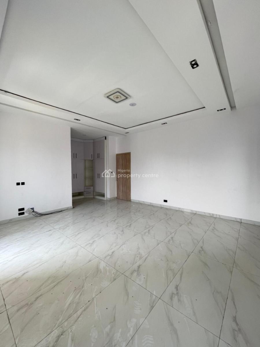 New 4 Bedroom Detach Duplex +bq, Seagate Estate, Ikate, Lekki, Lagos, Detached Duplex for Sale