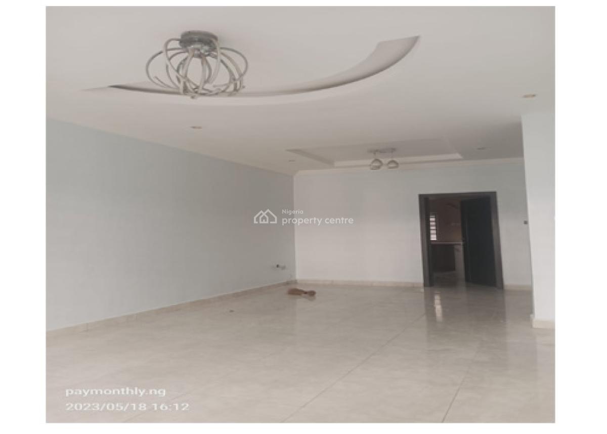 4 Bedroom Terrace Duplex with Bq, Pen Cinema, Agege, Lagos, Terraced Duplex for Sale