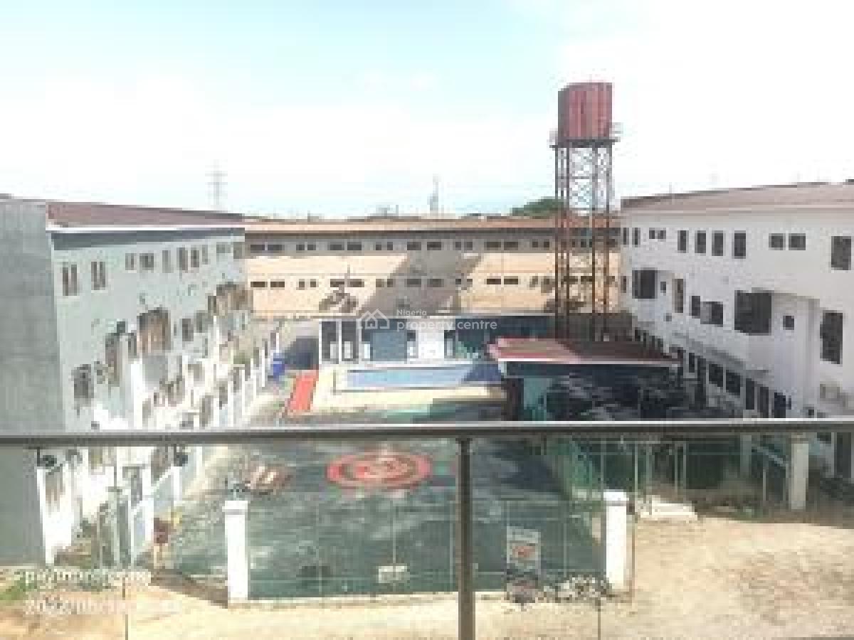 4 Bedroom Terrace Duplex with Bq, Pen Cinema, Agege, Lagos, Terraced Duplex for Sale