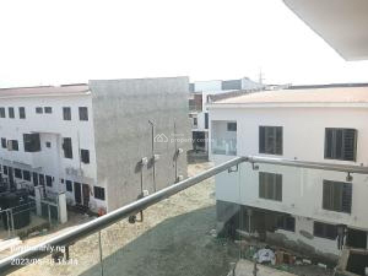 4 Bedroom Terrace Duplex with Bq, Pen Cinema, Agege, Lagos, Terraced Duplex for Sale