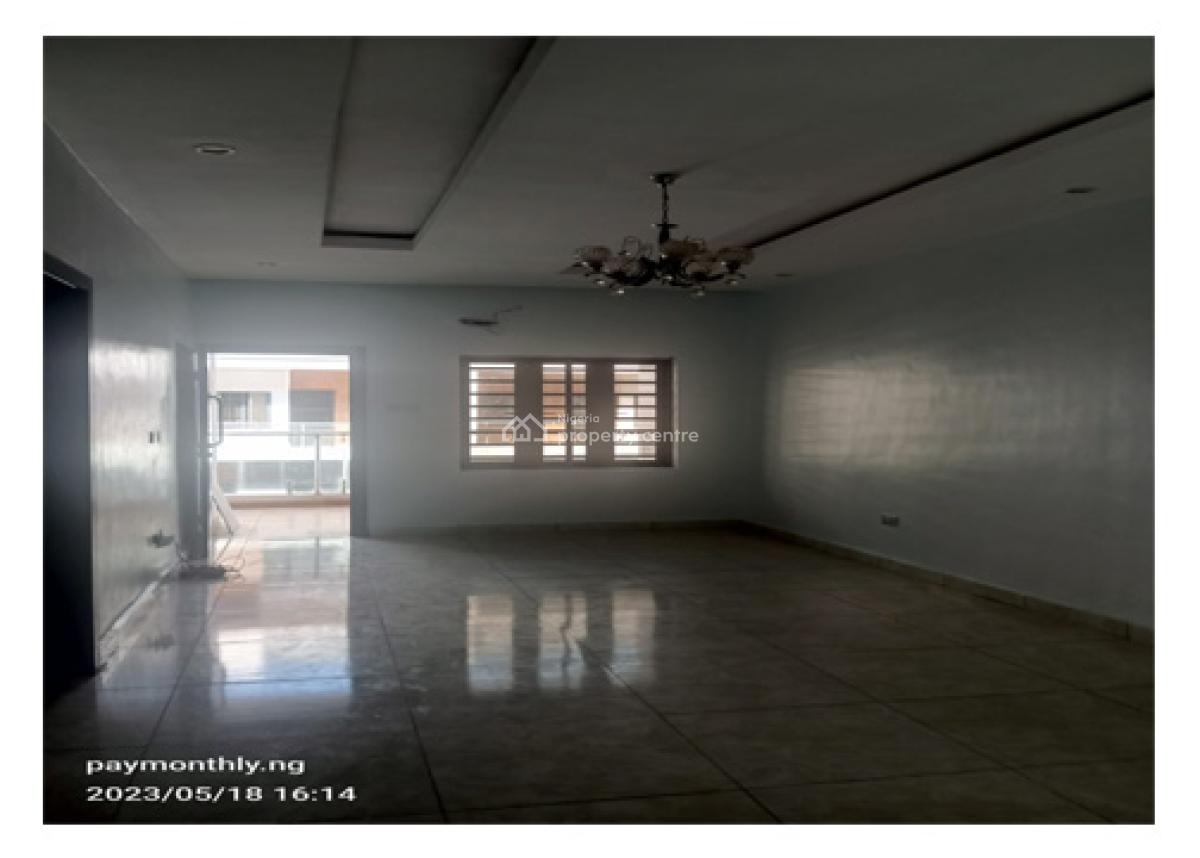 4 Bedroom Terrace Duplex with Bq, Pen Cinema, Agege, Lagos, Terraced Duplex for Sale