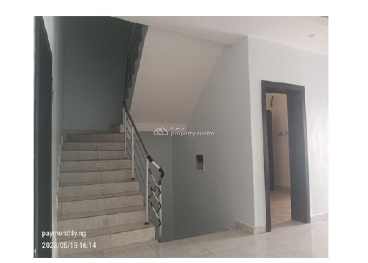 4 Bedroom Terrace Duplex with Bq, Pen Cinema, Agege, Lagos, Terraced Duplex for Sale