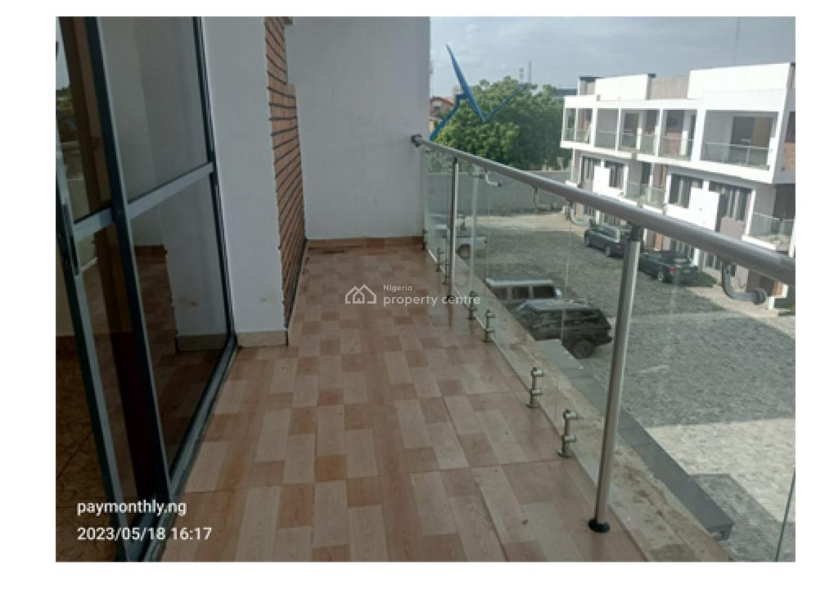 4 Bedroom Terrace Duplex with Bq, Pen Cinema, Agege, Lagos, Terraced Duplex for Sale
