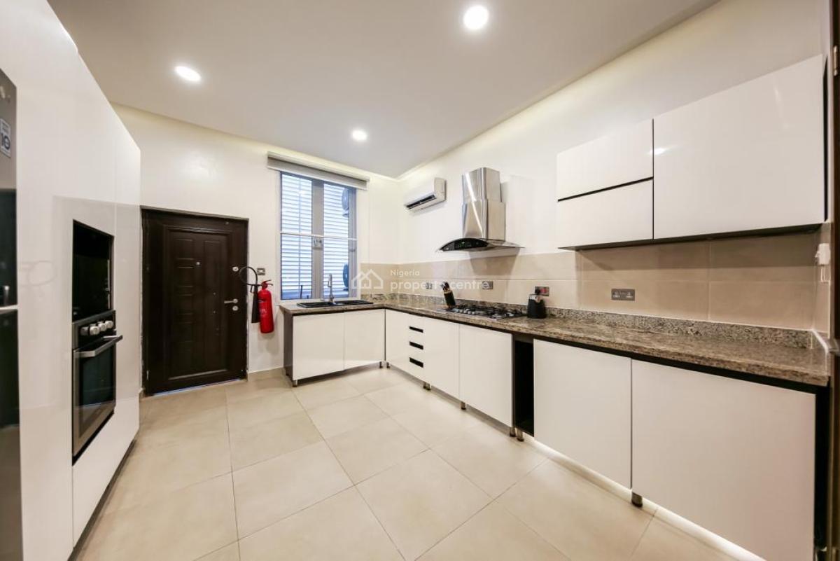 Luxury 3bedroom Apartment, Banana Island, Ikoyi, Lagos, Flat / Apartment for Rent