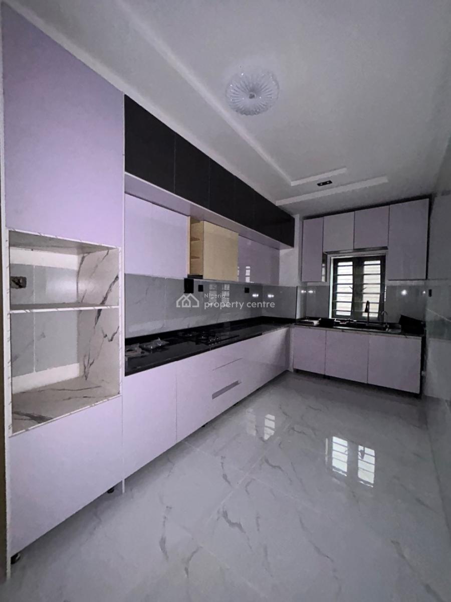 Modestly Finished 2 Bedroom Apartment, Orchid, Lekki, Lagos, Flat / Apartment for Sale