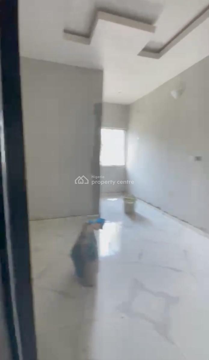 a Decent Newly Built 2 Bedroom Flat, Aqua View Estate, Gra, Ogudu, Lagos, Semi-detached Duplex for Rent