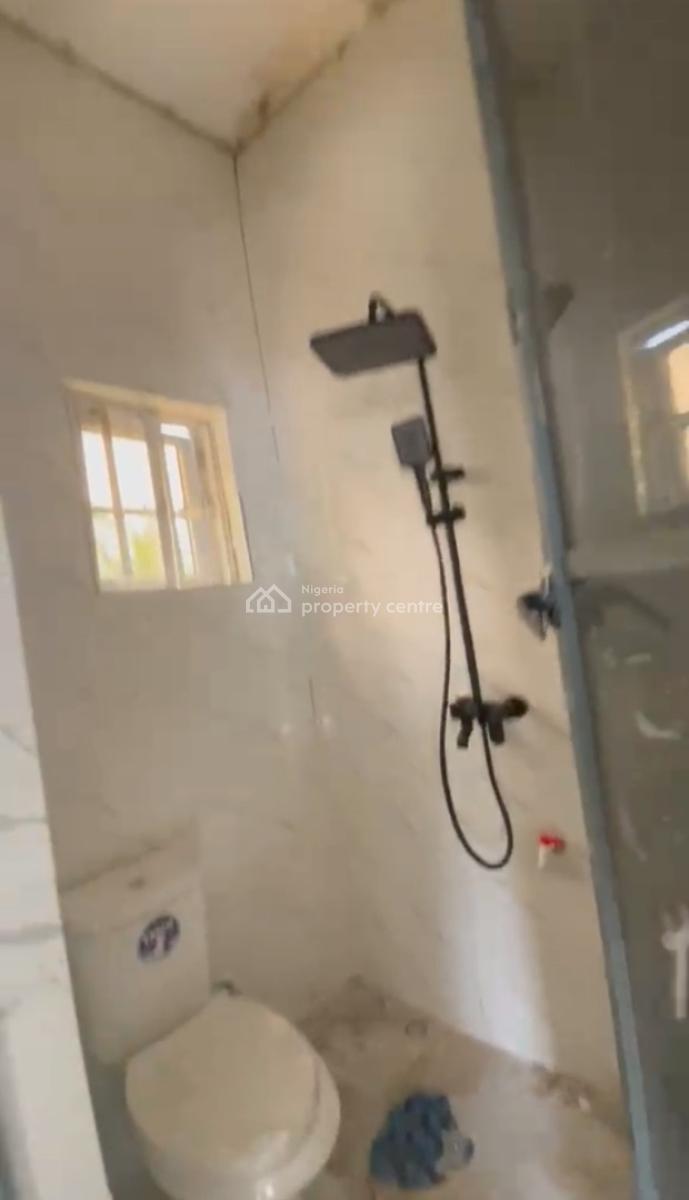 a Decent Newly Built 2 Bedroom Flat, Aqua View Estate, Gra, Ogudu, Lagos, Semi-detached Duplex for Rent