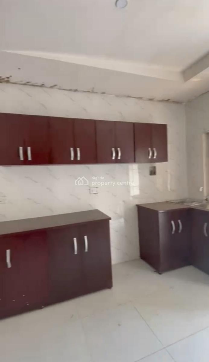 a Decent Newly Built 2 Bedroom Flat, Aqua View Estate, Gra, Ogudu, Lagos, Semi-detached Duplex for Rent