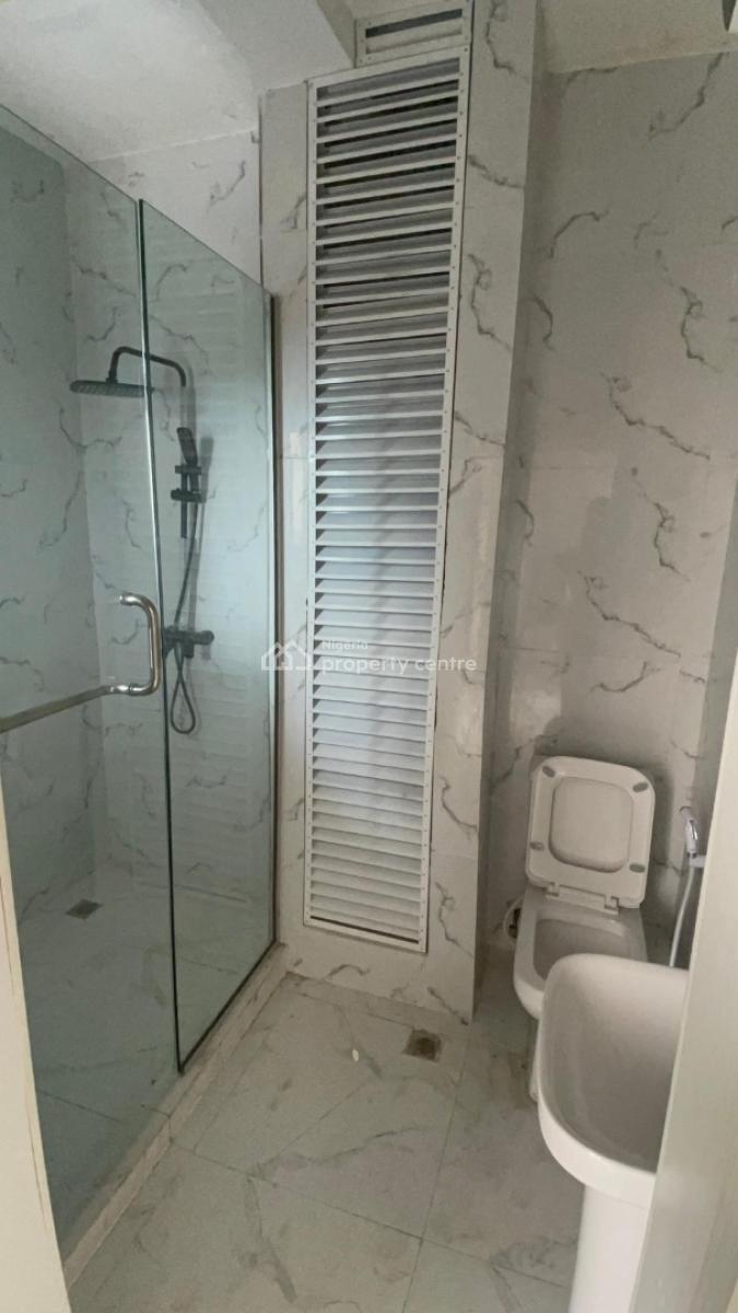 Luxurious 1bedroom Masionette  (miniflat) in a Serviced Estate, Blossom Haven Towers, Ikate, Lekki, Lagos, Ikate, Lekki, Lagos, Mini Flat (room and Parlour) for Rent