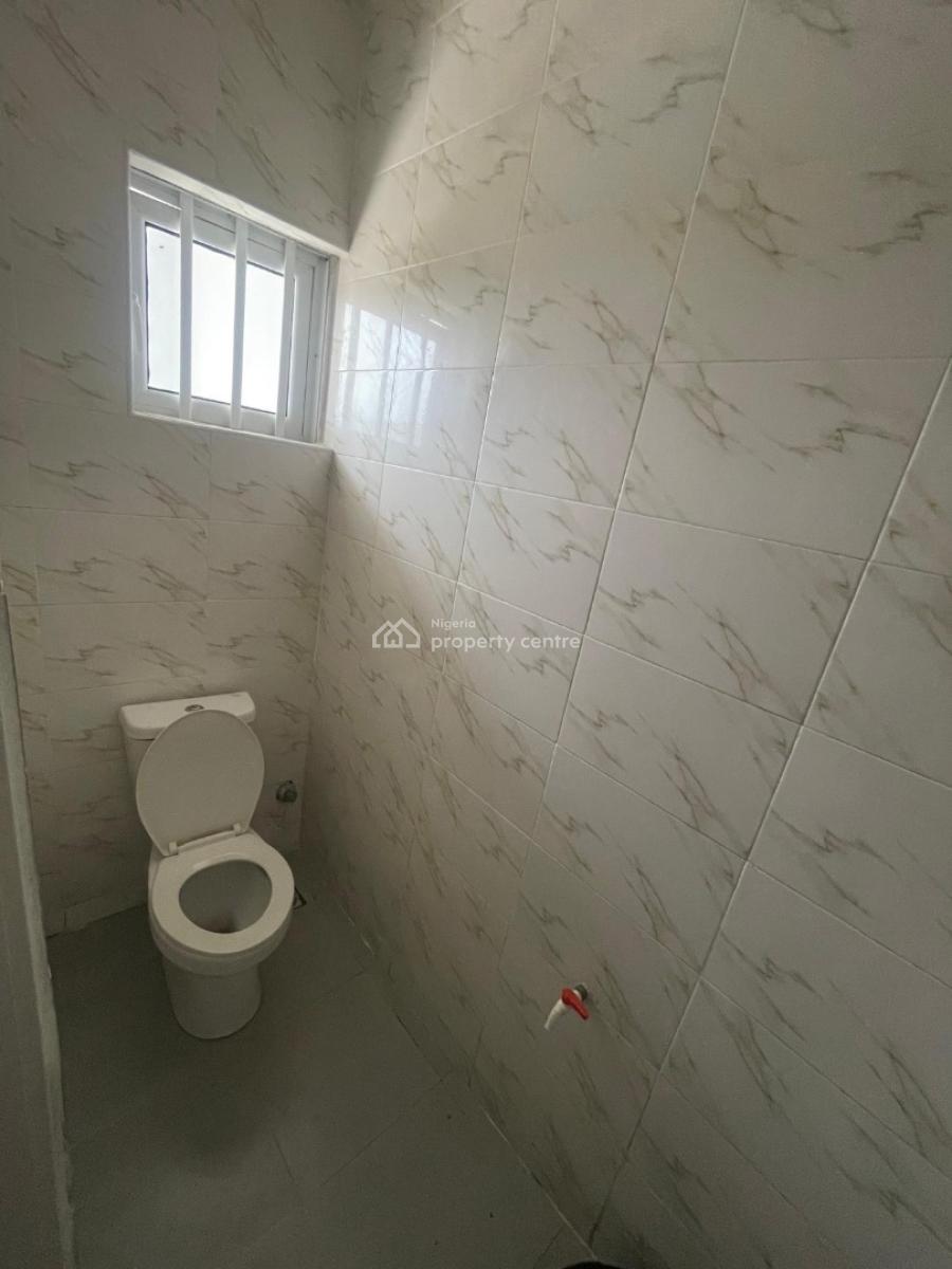 Luxurious 1bedroom Masionette  (miniflat) in a Serviced Estate, Blossom Haven Towers, Ikate, Lekki, Lagos, Ikate, Lekki, Lagos, Mini Flat (room and Parlour) for Rent